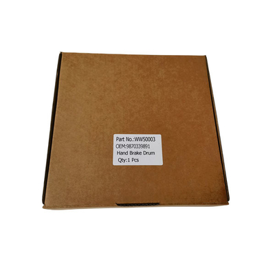 8 97033989 1 NPR NQR 4HF1 4HG1 Τάμπανο χειρής πέδησης 8970339891 Τάμπανο σφυρηλατηρίου