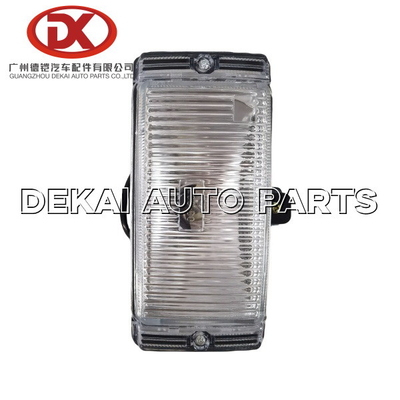 8973539551 8 97353955 1 Isuzu εξαρτήματα σώματος NPR NQR ELF λάμπα ομίχλης Αριστερά