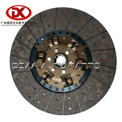 6HE1 6HK1 8PE1 10PE1 Δίσκος συμπλέκτη 1312408760 1312409800 Isuzu Giga CYZ
