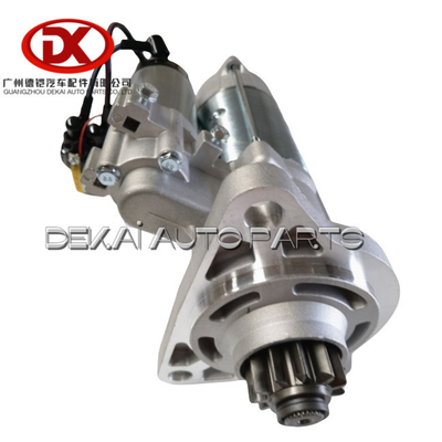 ISUZU Trucks 6WA1 Μηχανές Στάρτερ Στάρτερ κινητήρας 1811003413 1 81100341 3