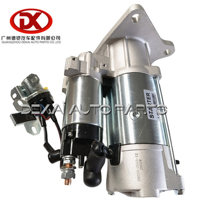 ISUZU Trucks 6WA1 Μηχανές Στάρτερ Στάρτερ κινητήρας 1811003413 1 81100341 3