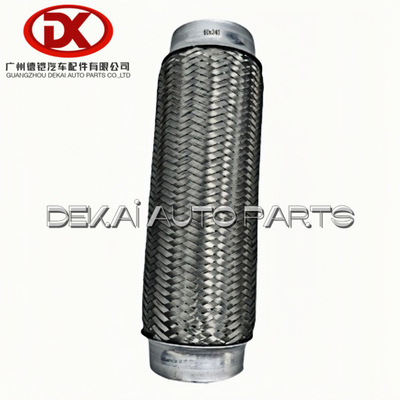 Σωλήνες εξάτμισης ISUZU NQR 4HE1 8971759554 8 97175955 4 Μέρη φορτηγών