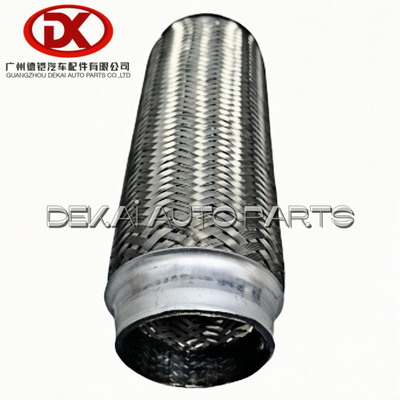 Σωλήνες εξάτμισης ISUZU NQR 4HE1 8971759554 8 97175955 4 Μέρη φορτηγών