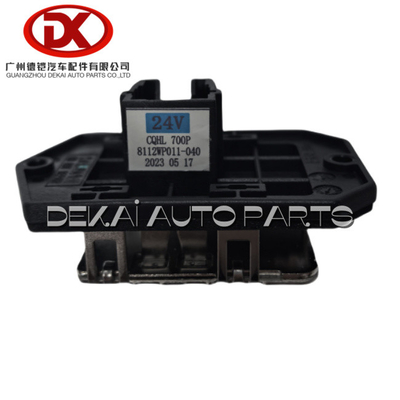 8980774180 Isuzu Αντίσταση αναπνευστήρας 8980774180 8 98077418 0 700P 4HK1 WW30032