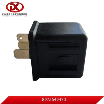 Το φορτηγό ξεκινά με αναμεταδιδόμενο 8 97264947 0 8972649470 Μηχανή NPR75 4HK1 ISUZU