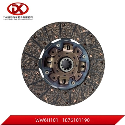 FSR FVR 6HK1 380mm Δίσκος συμπλέκτη 1312408512 1876101190 1 876101190 0