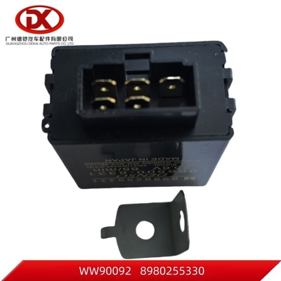 8 980255331 Μονάδα Flasher ISUZU 700P 4HK1 5P 8980255331 NPR75 NQR90