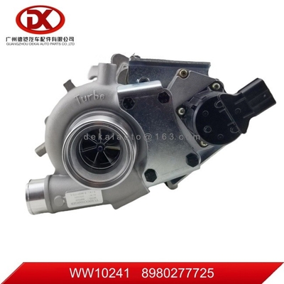 RHF55V Τουρβοσυμπιεστή 8980277725 8980277722 Τμήματα τουρμπίνης Isuzu NQR 4HK1