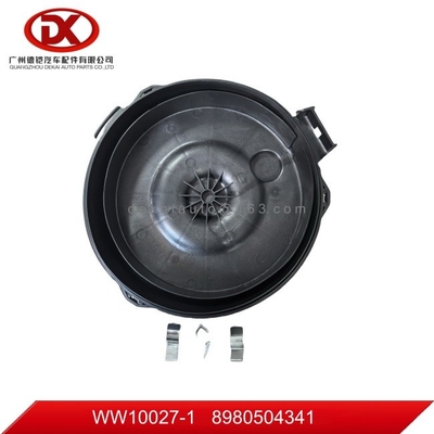 4HG1 4HK1 φίλτρο αέρα καθαριστικό αέρα Asm Cover 8980504341 Isuzu NPR 700P