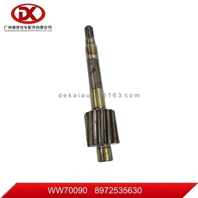 Οδηγούμενο κιβώτιο μετρητή κιβώτιο Isuzu 8 97253563 0 8972535630 MYY5T NPR
