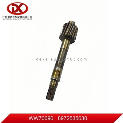 Οδηγούμενο κιβώτιο μετρητή κιβώτιο Isuzu 8 97253563 0 8972535630 MYY5T NPR