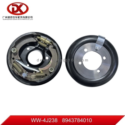 Δίσκος χειρικού φρένου 8943784010 8 94378401 0 ISUZU NKR NPR 600P 100P