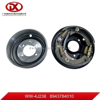 Δίσκος χειρικού φρένου 8943784010 8 94378401 0 ISUZU NKR NPR 600P 100P