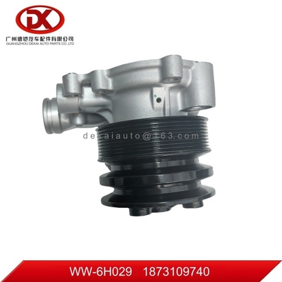 1 87310974 0 1873109740 Αντλία νερού FVR34 6HK1 ISUZU Ανταλλακτικά φορτηγών