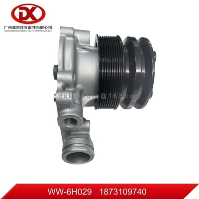 1 87310974 0 1873109740 Αντλία νερού FVR34 6HK1 ISUZU Ανταλλακτικά φορτηγών