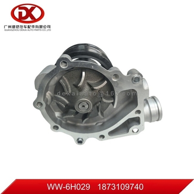 1 87310974 0 1873109740 Αντλία νερού FVR34 6HK1 ISUZU Ανταλλακτικά φορτηγών