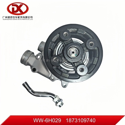 1 87310974 0 1873109740 Αντλία νερού FVR34 6HK1 ISUZU Ανταλλακτικά φορτηγών