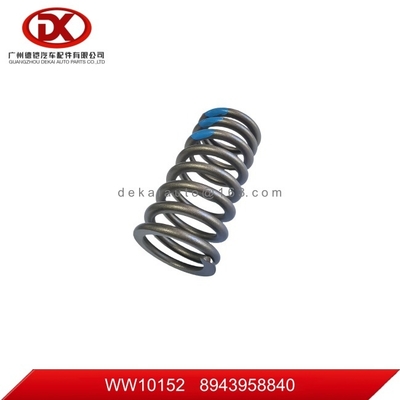 ISUZU 4HK1 Ελατήριο βαλβίδας 8943958840 για κινητήρα ELF 700P