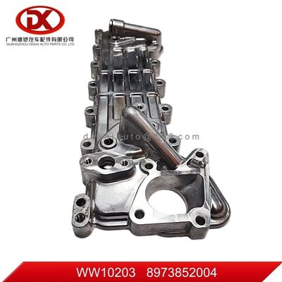 Κατάλληλο για κάλυμμα ψυγείου λαδιού Isuzu 4HG1 4HG1-T 8973852004 8 97385200 4