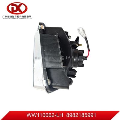 ISUZU NLR85/NMR85/NPR75/NQR90 Συγκρότημα λαμπτήρων ομίχλης και φωτισμού 8982185991 8 98218599 1