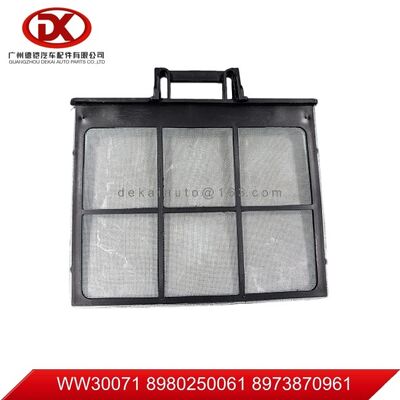 Κατάλληλο για Isuzu 700P FVR-32 FVR-34 FTS-34 Φίλτρο Καμπίνας 8980250061 8973870961