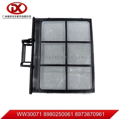 Κατάλληλο για Isuzu 700P FVR-32 FVR-34 FTS-34 Φίλτρο Καμπίνας 8980250061 8973870961