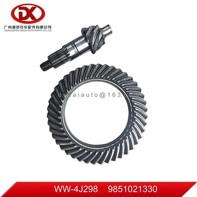 Κατάλληλο για ISUZU NKR57 SPIRAL BEVEL GEAR 43;7 9851021330 9 85102133 0
