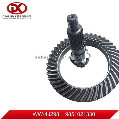 Κατάλληλο για ISUZU NKR57 SPIRAL BEVEL GEAR 43;7 9851021330 9 85102133 0