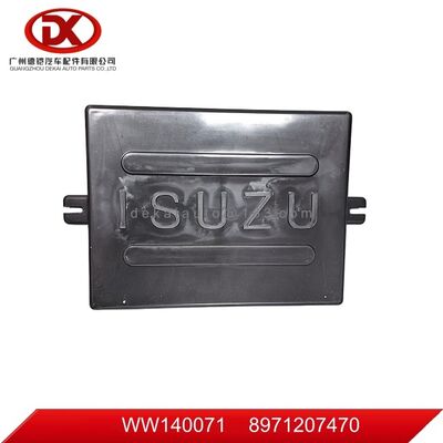 Suitable for ISUZU NKR77/700P Battery cover  8971207470  8972183099
