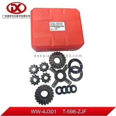 Κατάλληλο για ISUZU NPR/NKR SPIDER, DIFF CAG T-598-ZJF