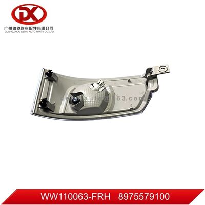 Κατάλληλο για το ISUZU NPR/MNR/NQR Euro5 Σημάδι στροφής Μπροστά δεξιά 8975579100 8 97557910 0