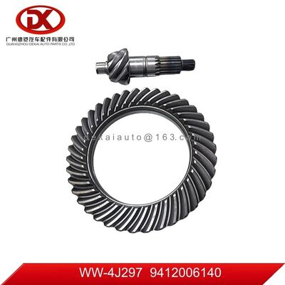 Κατάλληλο για ISUZU NKR SPIRAL BEVEL GEAR 39;7 9412006140 9 41200614 0