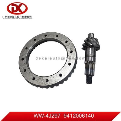 Κατάλληλο για ISUZU NKR SPIRAL BEVEL GEAR 39;7 9412006140 9 41200614 0