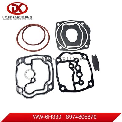 Κατάλληλο για ISUZU FVR34 6HK1-T Συσκευή συμπιεστή αέρα 8974805870 8 97480587 0