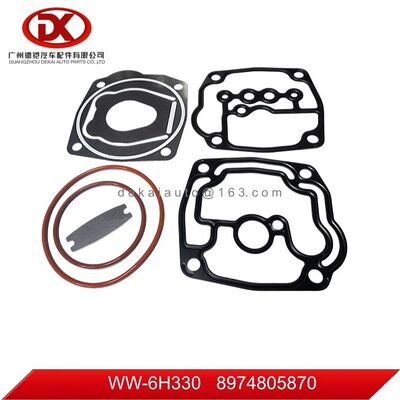 Κατάλληλο για ISUZU FVR34 6HK1-T Συσκευή συμπιεστή αέρα 8974805870 8 97480587 0