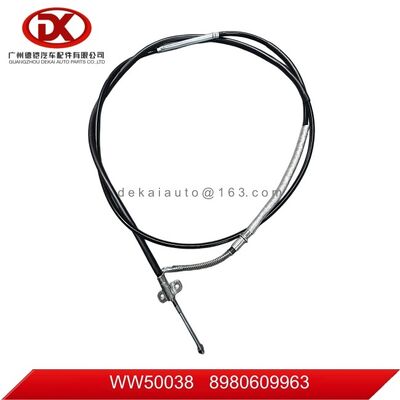 Κατάλληλο για την Isuzu 4HG1/4HG1-T/4HE1/4HK1 MYY6S, καλώδιο χειρικού φρένου L=3650cm 8980609963 8 98060996 3