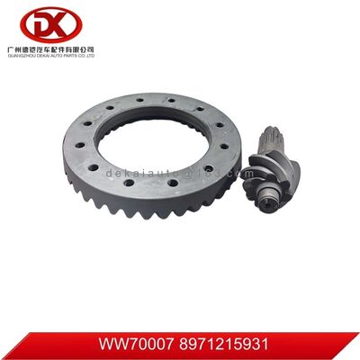 Κατάλληλο για ISUZU MXA5R / MYY5T Διαφορετικό κύριο κιβώτιο και άξονα 7*39 8971215931 8 97121593 1