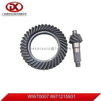 Κατάλληλο για ISUZU MXA5R / MYY5T Διαφορετικό κύριο κιβώτιο και άξονα 7*39 8971215931 8 97121593 1