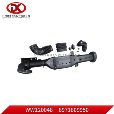 Κατάλληλο για ISUZU NQR 71 /NPR/NLR NPR 4HF1 4HE1, Air Filter Air Flow Tubes Set,8971809950 8 97180995 0