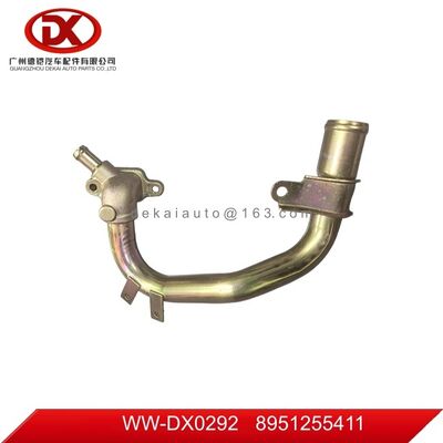 Κατάλληλο για Isuzu 4JA1 D-MAX/TFR54; Σωλήνα εισόδου νερού κυλίνδρου ;8951255411 8 95125541 1