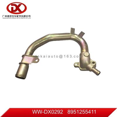 Κατάλληλο για Isuzu 4JA1 D-MAX/TFR54; Σωλήνα εισόδου νερού κυλίνδρου ;8951255411 8 95125541 1