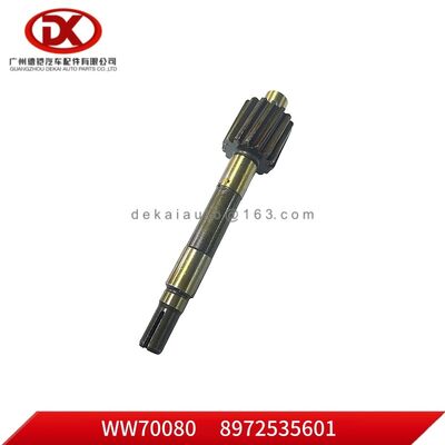 Κατάλληλο για το ISUZU MT/MYY6S, Γεροκίνητο SPD Z=15; 8972535601 8 97253560 1