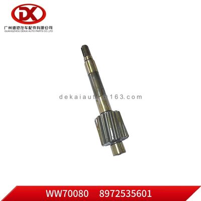 Κατάλληλο για το ISUZU MT/MYY6S, Γεροκίνητο SPD Z=15; 8972535601 8 97253560 1