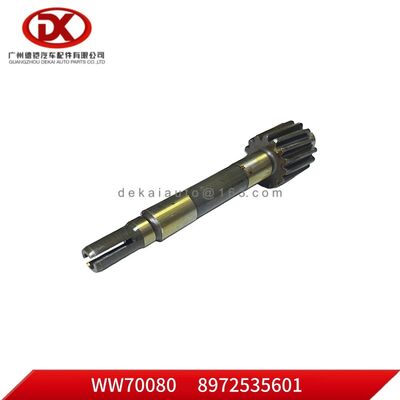 Κατάλληλο για το ISUZU MT/MYY6S, Γεροκίνητο SPD Z=15; 8972535601 8 97253560 1