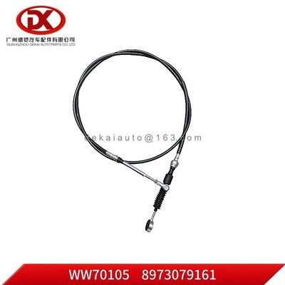 Κατάλληλο για ISUZU MZZ6U/4HF1, Καλώδιο αλλαγής ταχυτήτων.  8973079161 8 97307916 1