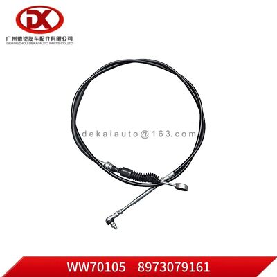 Κατάλληλο για ISUZU MZZ6U/4HF1, Καλώδιο αλλαγής ταχυτήτων.  8973079161 8 97307916 1