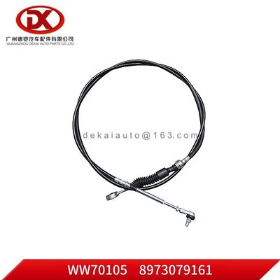 Κατάλληλο για ISUZU MZZ6U/4HF1, Καλώδιο αλλαγής ταχυτήτων.  8973079161 8 97307916 1