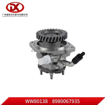 Κατάλληλο για ISUZU NPR NQR 4JB1 4HK1 ;αντλία διεύθυνσης ;8980067935 8 98006793 5; WW80138