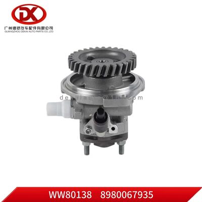 Κατάλληλο για ISUZU NPR NQR 4JB1 4HK1 ;αντλία διεύθυνσης ;8980067935 8 98006793 5; WW80138