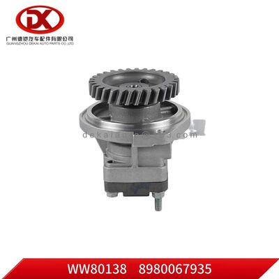 Κατάλληλο για ISUZU NPR NQR 4JB1 4HK1 ;αντλία διεύθυνσης ;8980067935 8 98006793 5; WW80138